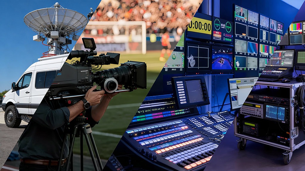 Contribution & Remote Production